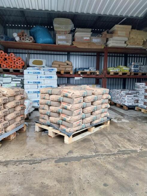 Beton B20 we workach - hurt, detal. Dowozimy do klientów.