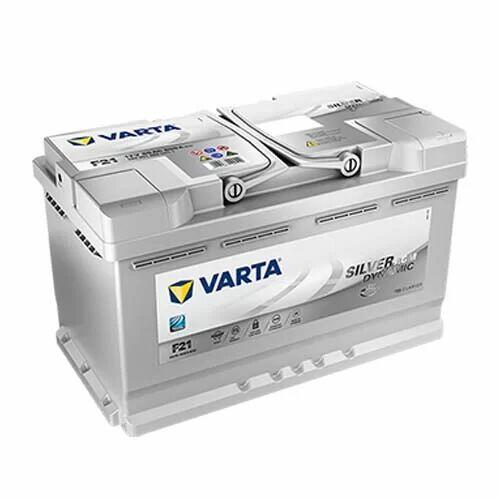 Akumulator Varta Silver Dynamic AGM A6(F21) 80Ah/800A