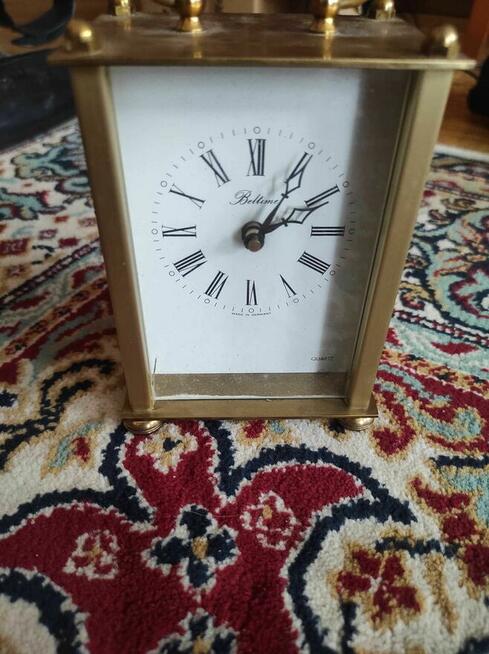 zegar kwarcowy Beltime made in Germany
