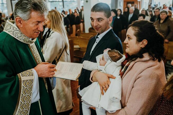 Fotograf Chrzest Lublin