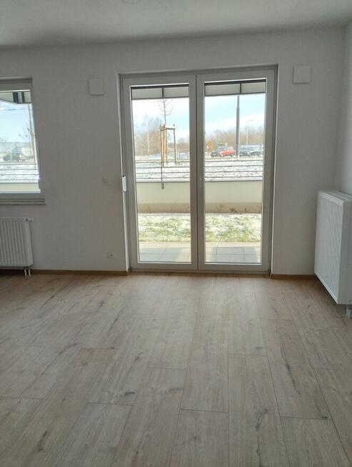 Nowe dwupokojowe wynajmę