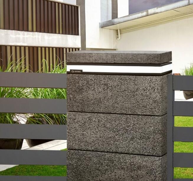 LAMPA JONIEC LED BLOCK MULTI ROMA MEGA 75,6x19,5x7cm