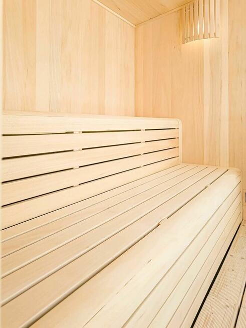 Sauna Fińska RelaxOne od LoftoweDomy - 2 osoby wersja LUX