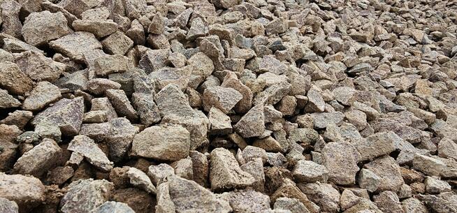 Kruszywo Kliniec Tłuczeń Piasek Żwir Spóła Ziemia Grys