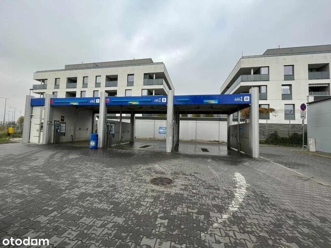 Sprzedam myjnię 3- stanowiskową w Warszawie