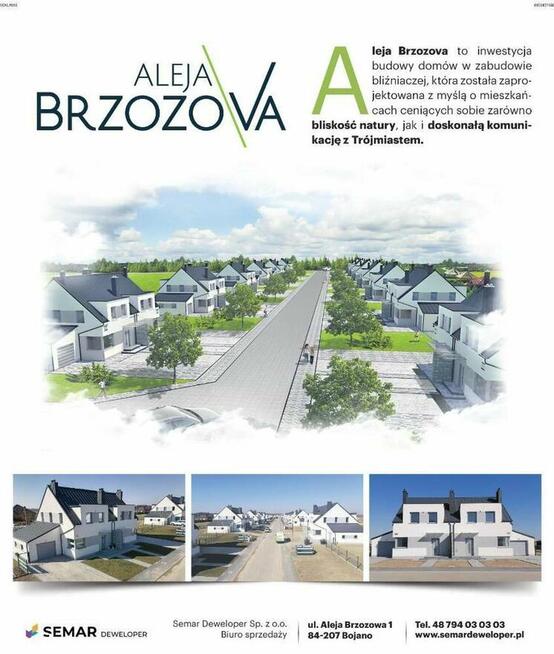 Dom w Bojanie Blisko Trójmiasta