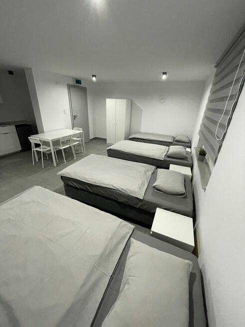 Pokoje/ kwatery/ noclegi dla firm i osób prywatnych