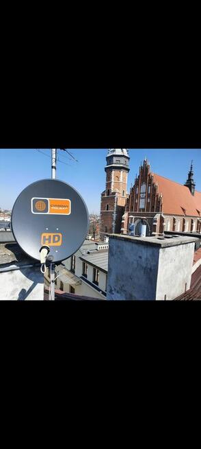 Sprzedam Antene sat Polsat HD