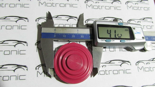 MEMBRANA ODMY POKRYWY ZAWORÓW OPEL 1,7 CDTI