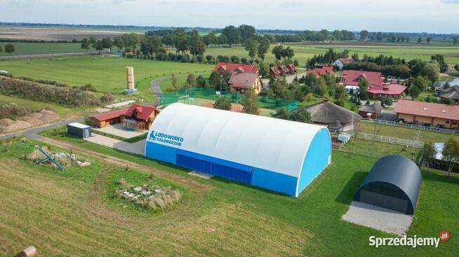 BUDUJEMY Hale lodowiska