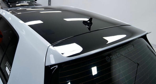 Folia ochronna na lakier LUX GLOSSY PIANO BLACK