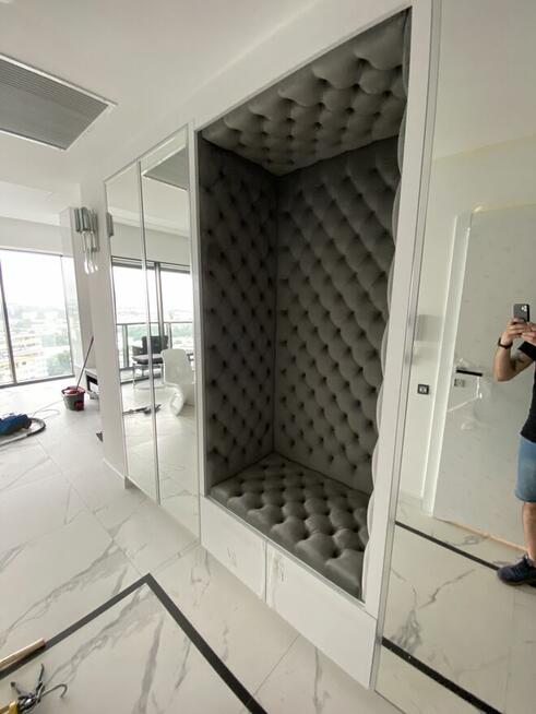 Tapicer. Usługi tapicerskie. Łóżka. Sypialnie. Panele tapice