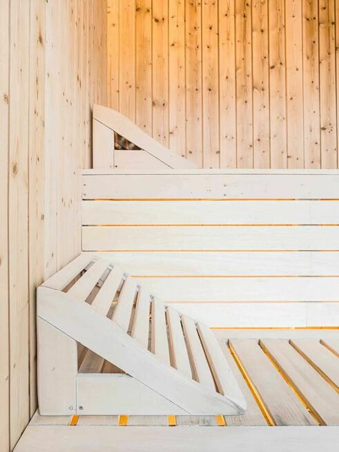 Sauna Fińska RelaxThree od LoftoweDomy - 6 osób wersja LUX