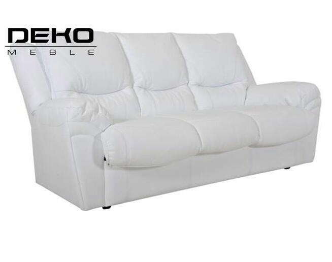 Najwyższej jakości komplet wypoczynkowy marki DEKO 