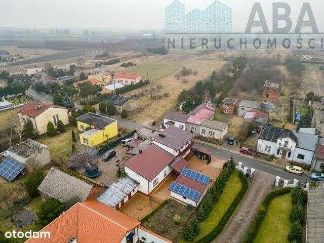 Dom dla Twojej rodziny w Sompolnie - BRAK OPŁAT ZA PRĄD