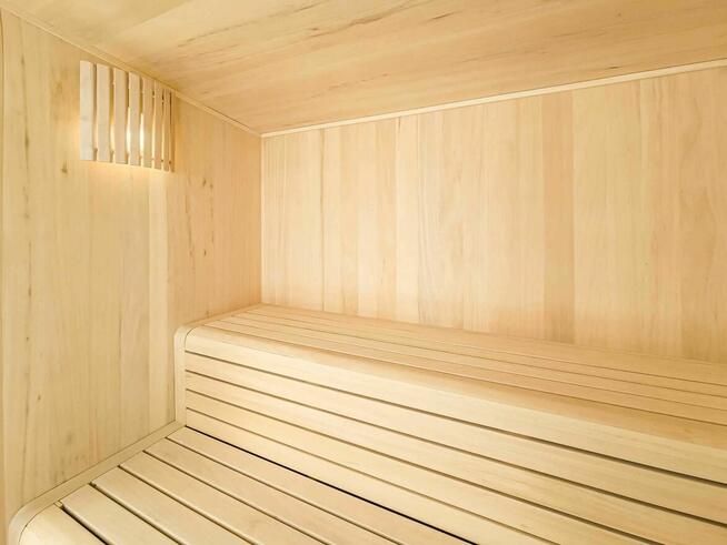 Sauna Fińska RelaxTwo od LoftoweDomy - 4 osoby wersja LUX