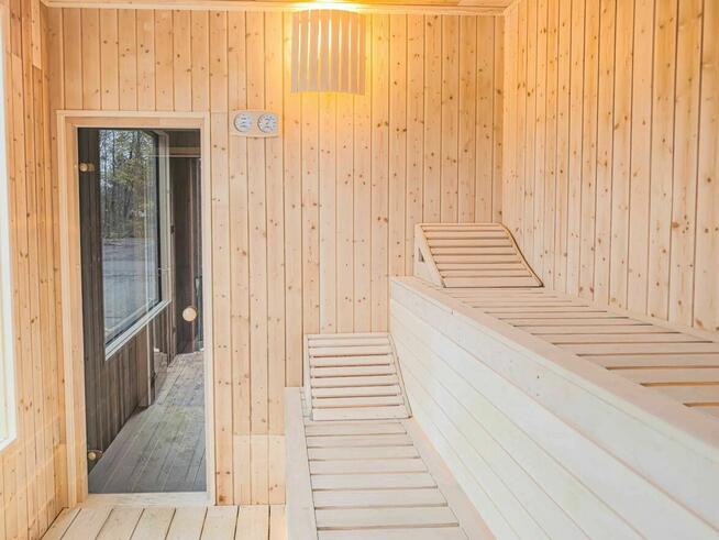 Sauna Fińska RelaxThree od LoftoweDomy - 6 osób wersja LUX