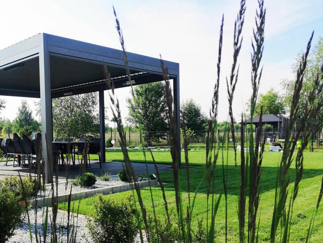 Systemy nawadniające/ Trawniki - z rolki i siewu