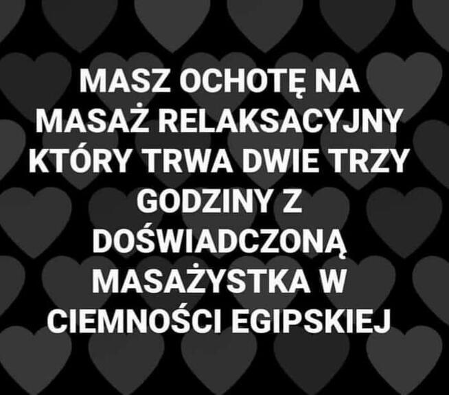 Masaż Kraków