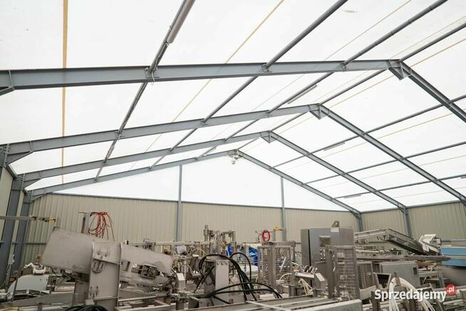 Hale Produkcyjne / Przemysłowe / Rolnicze - Produkcja