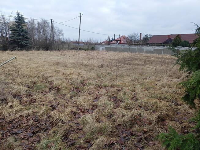 Sprzedam działkę budowlaną
