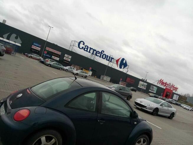 Samochód Volkswagen New Beetle 2.0 sekwencja gaz LPG