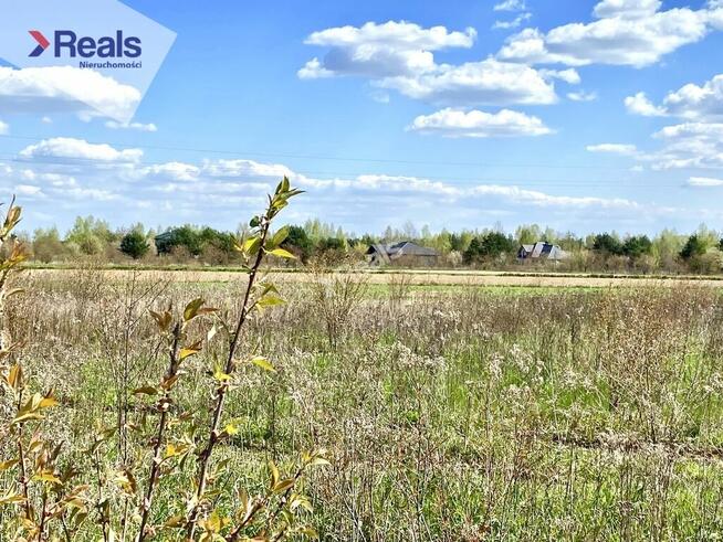 Działka budowlana 1290 m2 Czosnów.