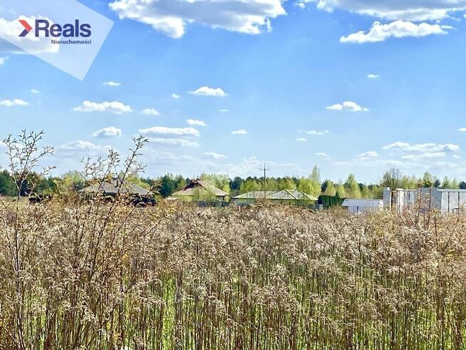 Działka budowlana 1290 m2 Czosnów.