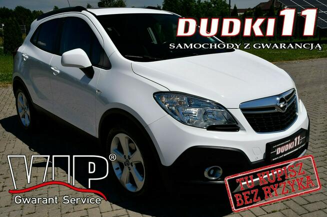 Opel Mokka 1,7d DUDKI11 Navi,Kam.Cofania.El.szyby.kredyt.GWARANCJA