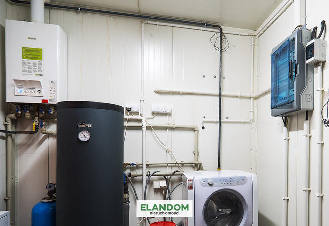 Nowa hala 200, nieuciążliwa działalność, magazyn