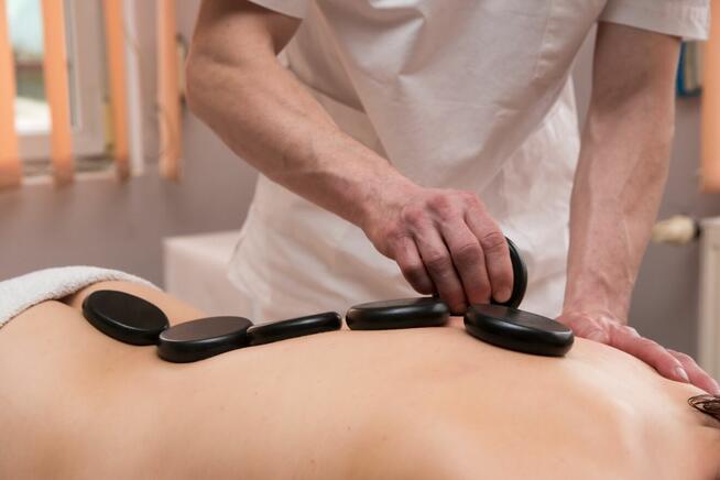 Zmysłowy masaż dla kobiet