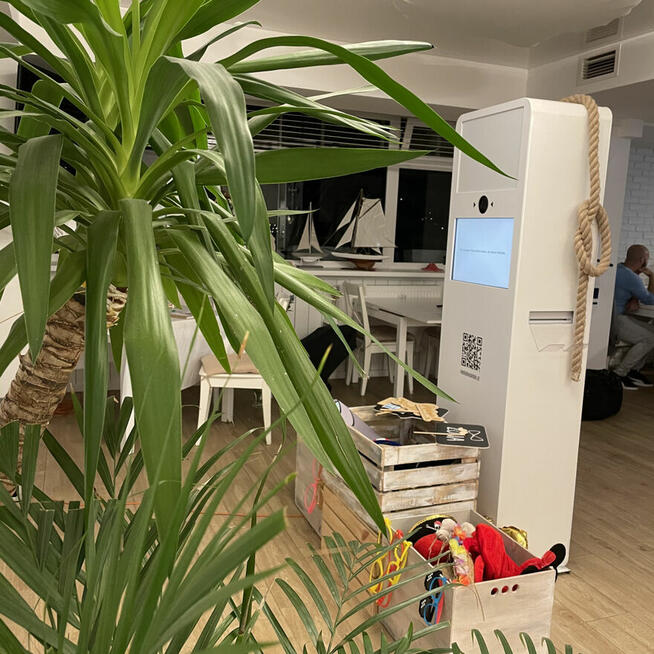 FOTOBUDKA 360 TRÓJMIASTO - GDAŃSK GDYNIA SOPOT