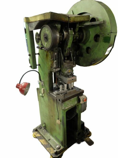 Prasa mimośrodowa stała PMS 6,3A