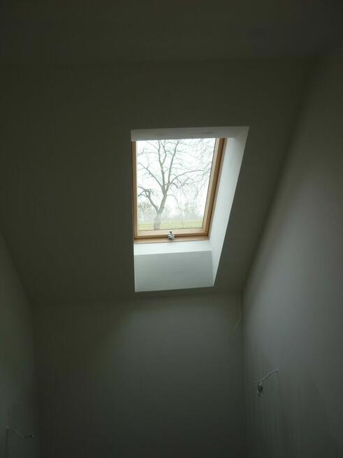 szpachlowanie, gładź maszynowo