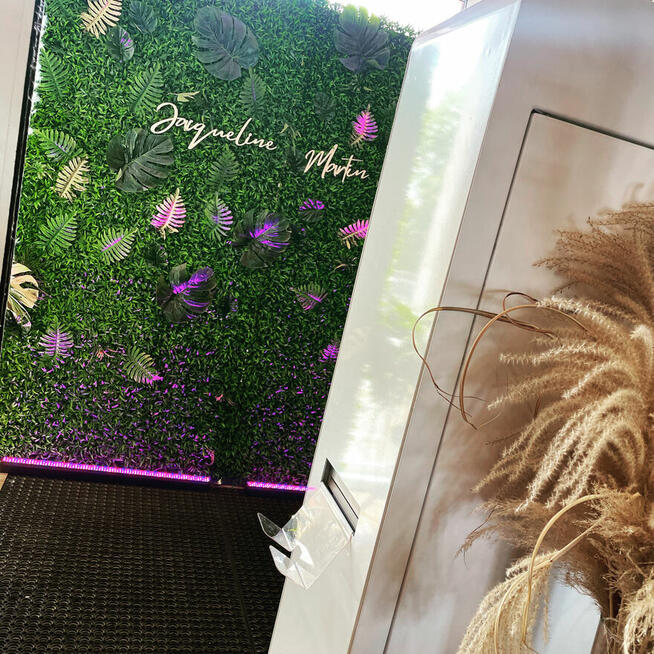 FOTOBUDKA 360 TRÓJMIASTO - GDAŃSK GDYNIA SOPOT