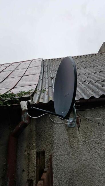 Serwis Montaż Anten Satelitarnych DVBT-2 Laskowice Pomorskie