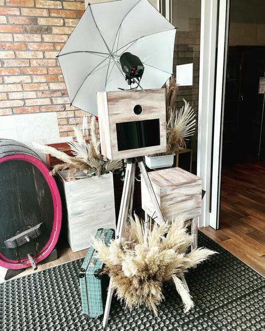 FOTOBUDKA 360 TRÓJMIASTO - GDAŃSK GDYNIA SOPOT