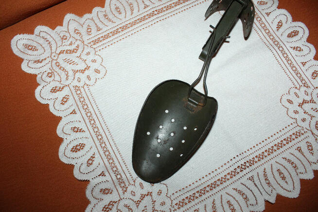 Prawidło metalowe czasy PRL