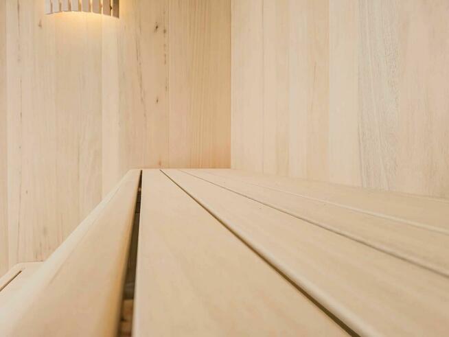 Sauna Fińska RelaxTwo od LoftoweDomy - 4 osoby wersja LUX