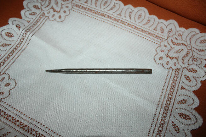 Przebijak 18 cm czasy PRL