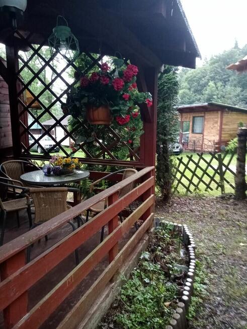 Domek ogrodowy ,altana