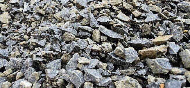 Grys 2-8 Kruszywa Kamień Transport pod kostkę wysiewka