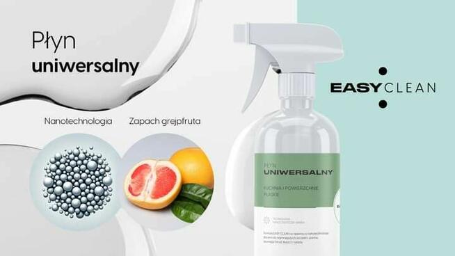 Nowość Płyn Uniwersalny 500 ml - Kuchnia i powierz. płaskie