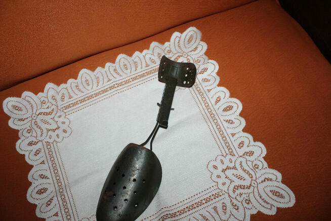 Prawidło metalowe czasy PRL