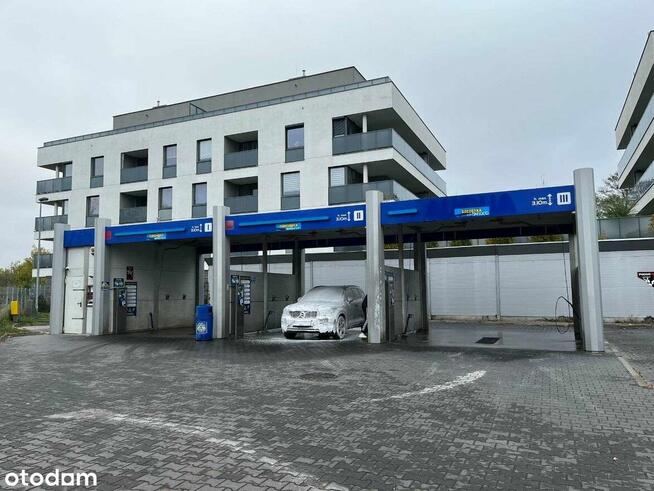 Sprzedam myjnię 3- stanowiskową w Warszawie