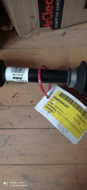 Półoś przednia prawa BMW X1 X2 mini