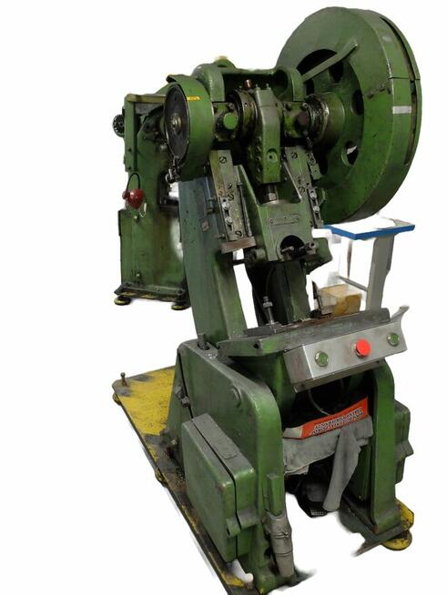 Prasa mimośrodowa przechylna PMP10A