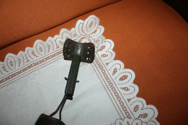 Prawidło metalowe czasy PRL