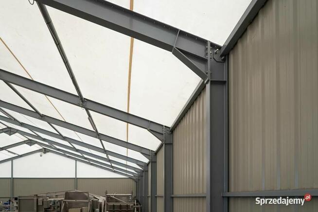 Hale Produkcyjne / Przemysłowe / Rolnicze - Produkcja