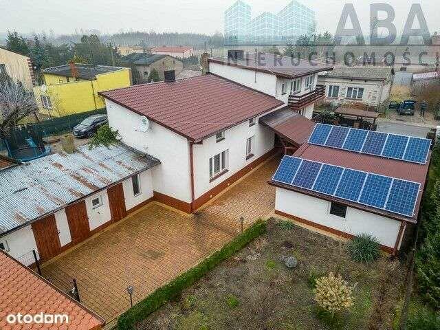 Dom dla Twojej rodziny w Sompolnie - BRAK OPŁAT ZA PRĄD